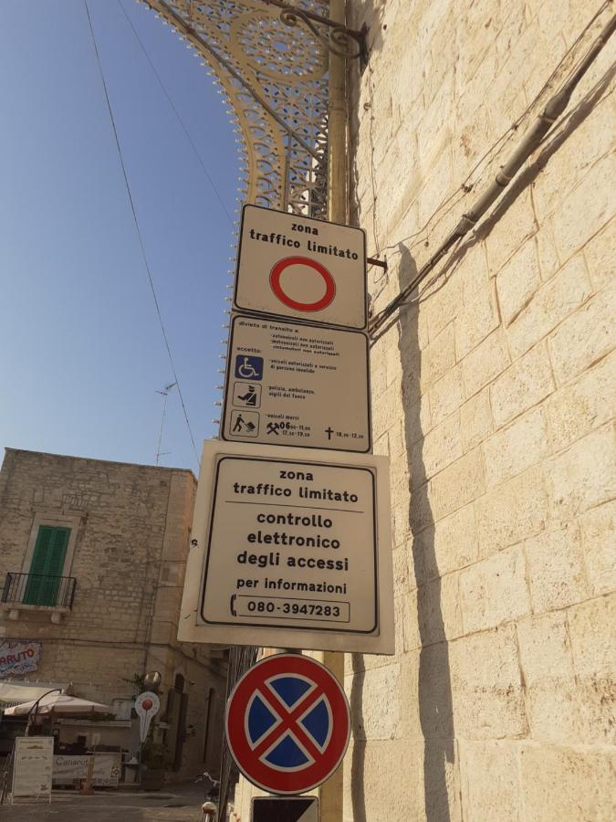 H2O Giovinazzo Villa Exterior photo