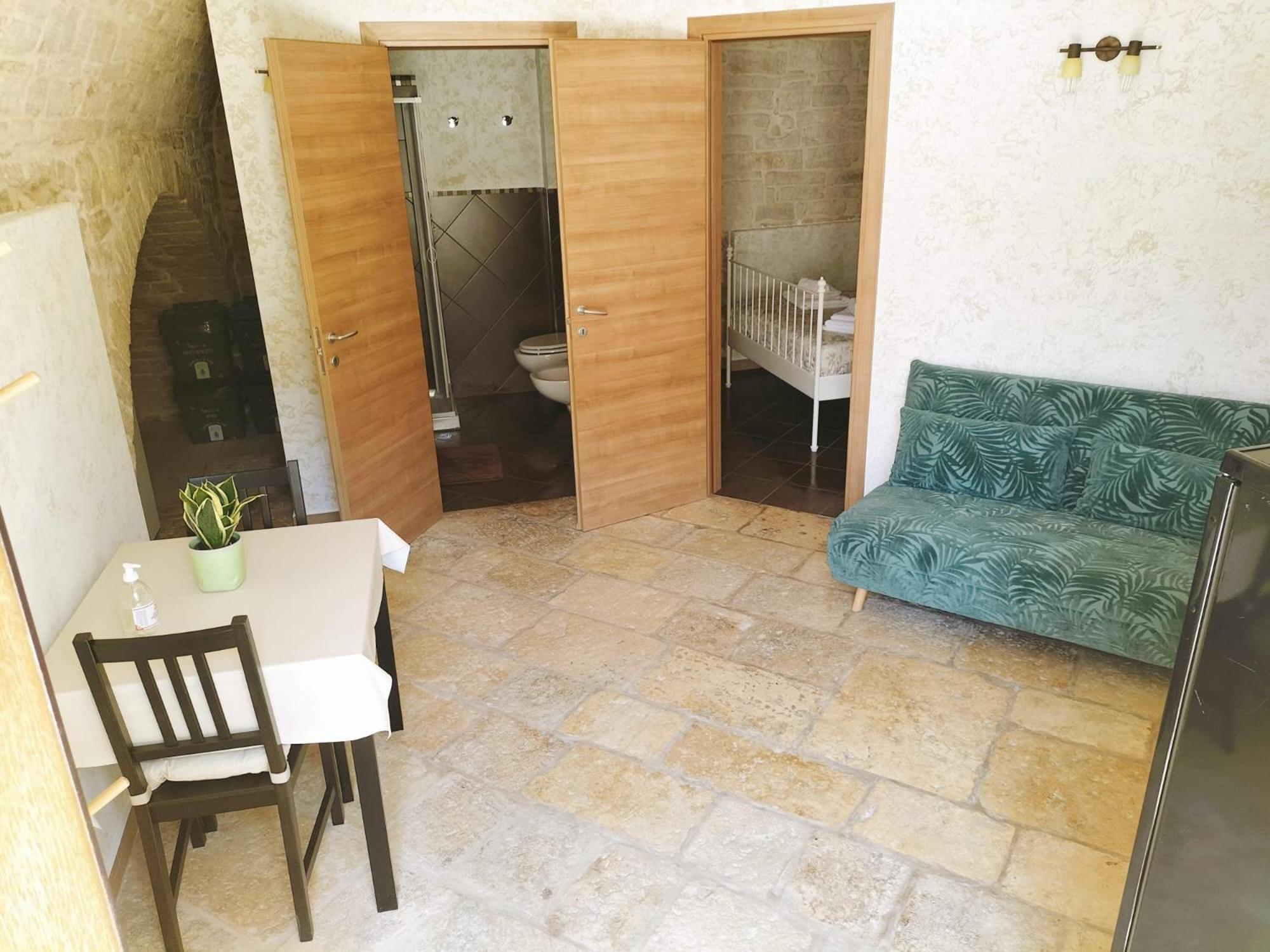 H2O Giovinazzo Villa Exterior photo